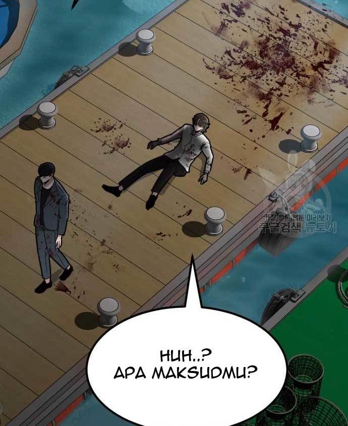 Cryptocurrency Revenge chapter 15 halaman 222