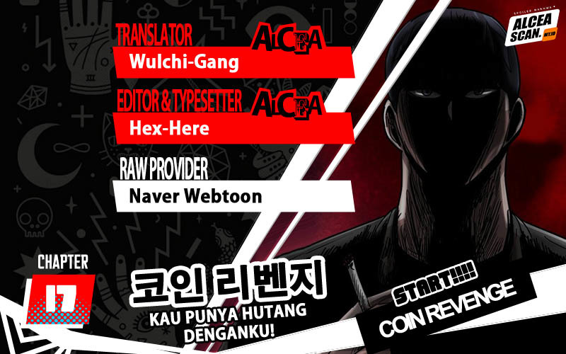 Cryptocurrency Revenge chapter 17 halaman 1
