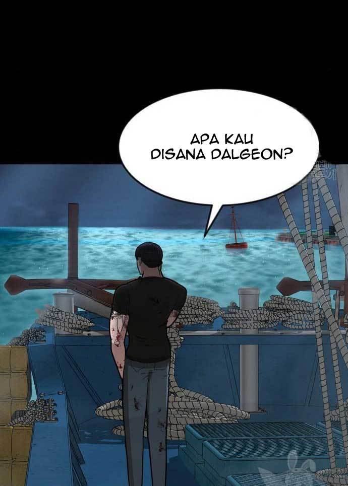 Cryptocurrency Revenge chapter 17 halaman 48