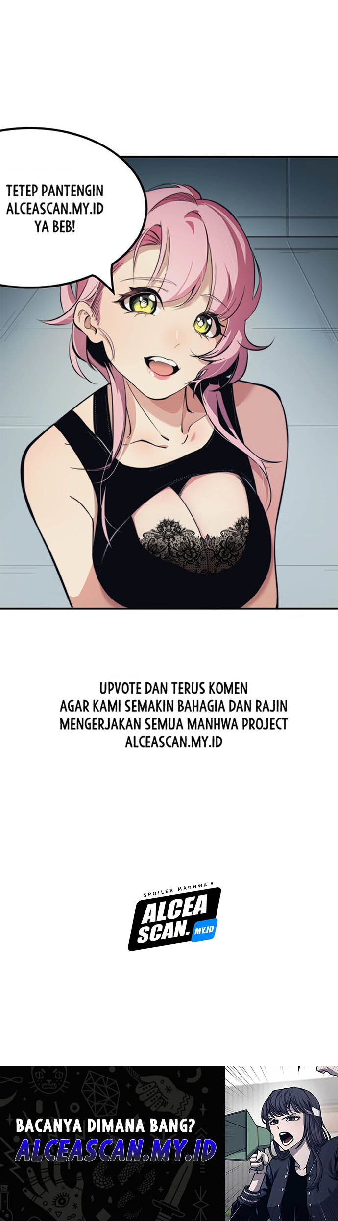 Cryptocurrency Revenge chapter 17 halaman 250