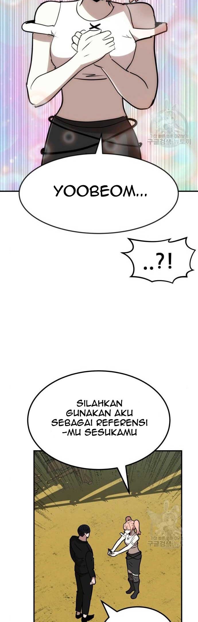 Cryptocurrency Revenge Bab 19 halaman 17
