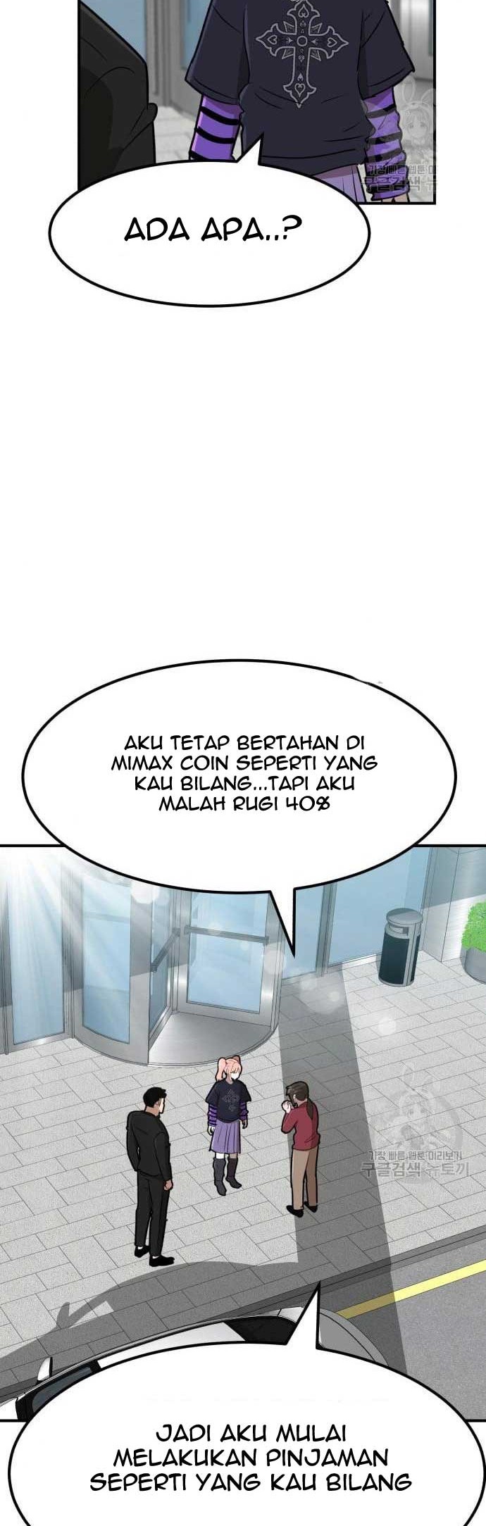 Cryptocurrency Revenge Bab 19 halaman 27