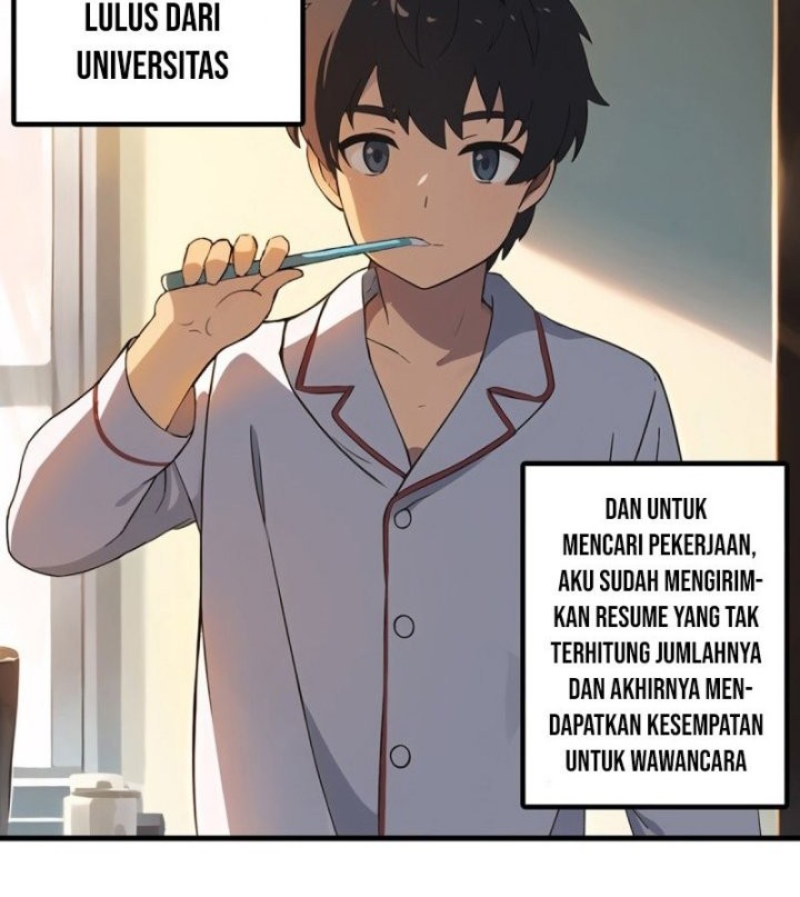Cultivate for 72 Hours chapter 01 halaman 8