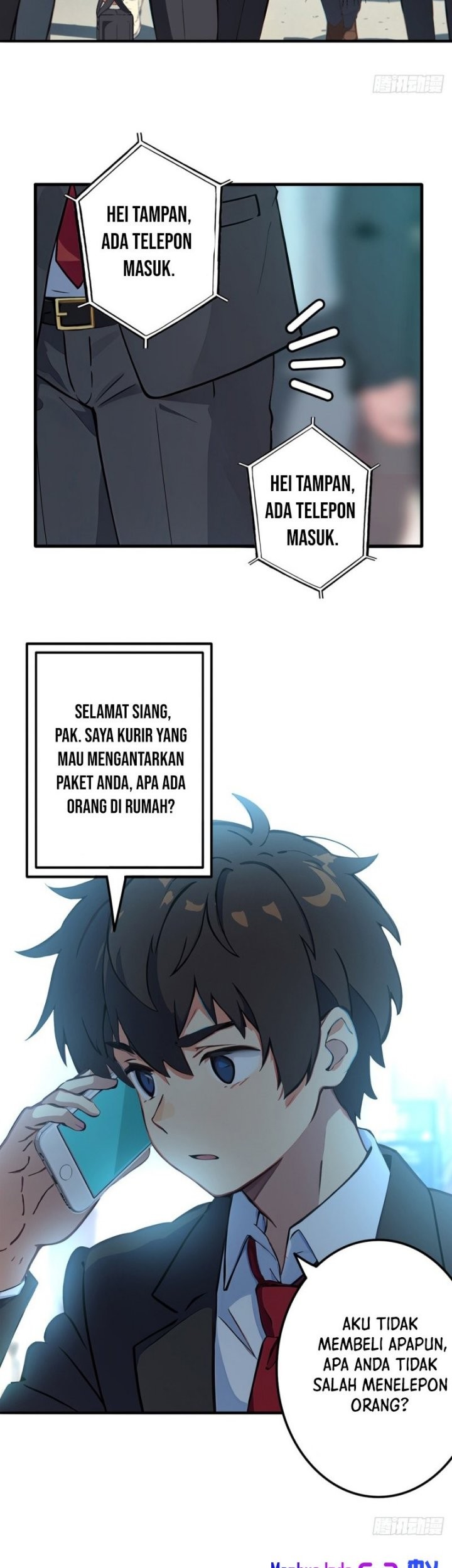 Cultivate for 72 Hours chapter 01 halaman 12