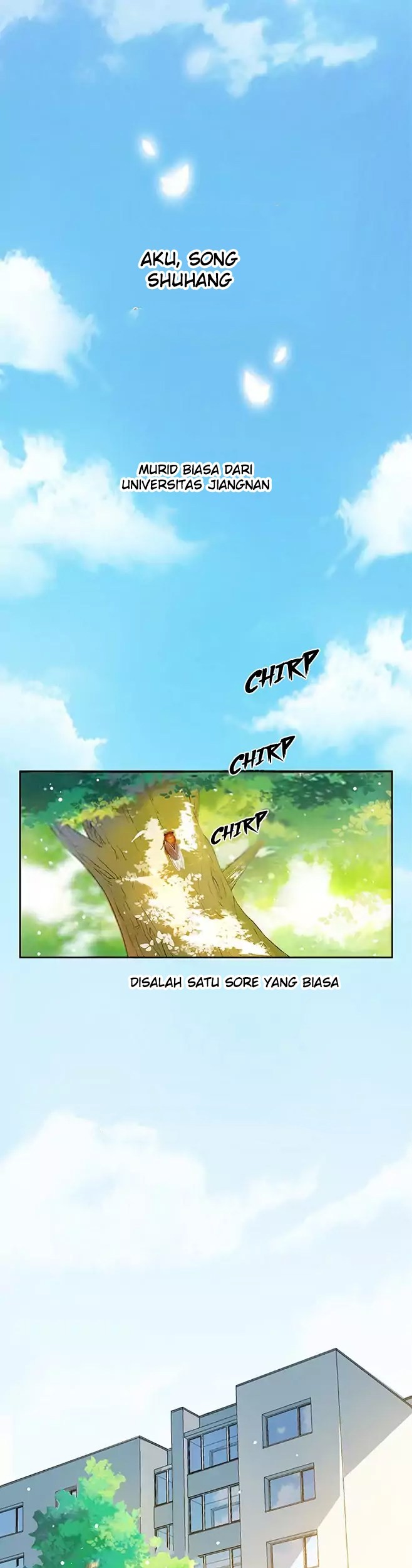 Cultivation Chat Group chapter 1 halaman 8