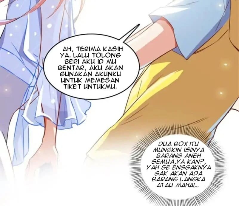 Cultivation Chat Group Bab 10 halaman 21