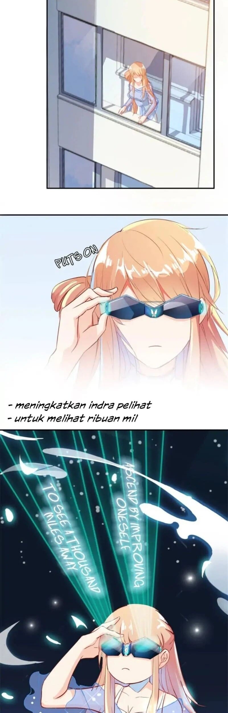 Cultivation Chat Group Bab 10 halaman 23