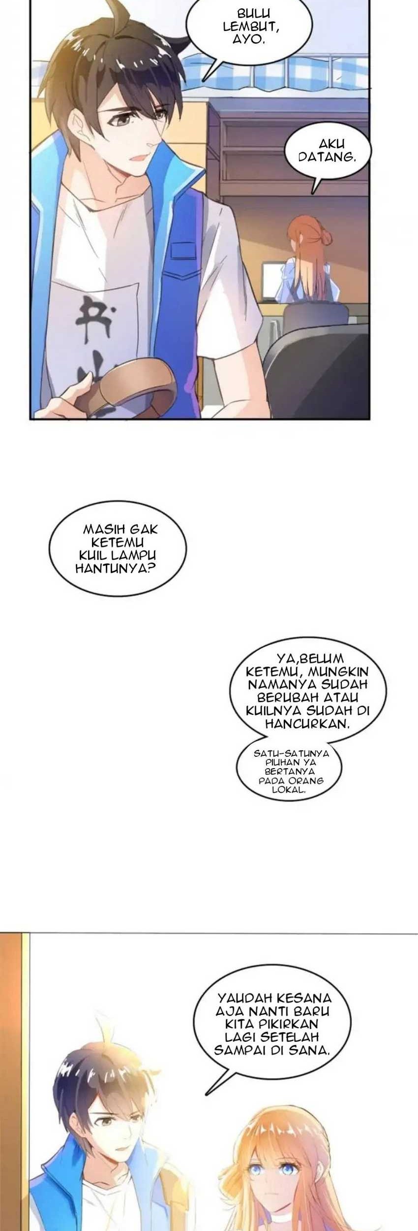 Cultivation Chat Group Bab 11 halaman 10