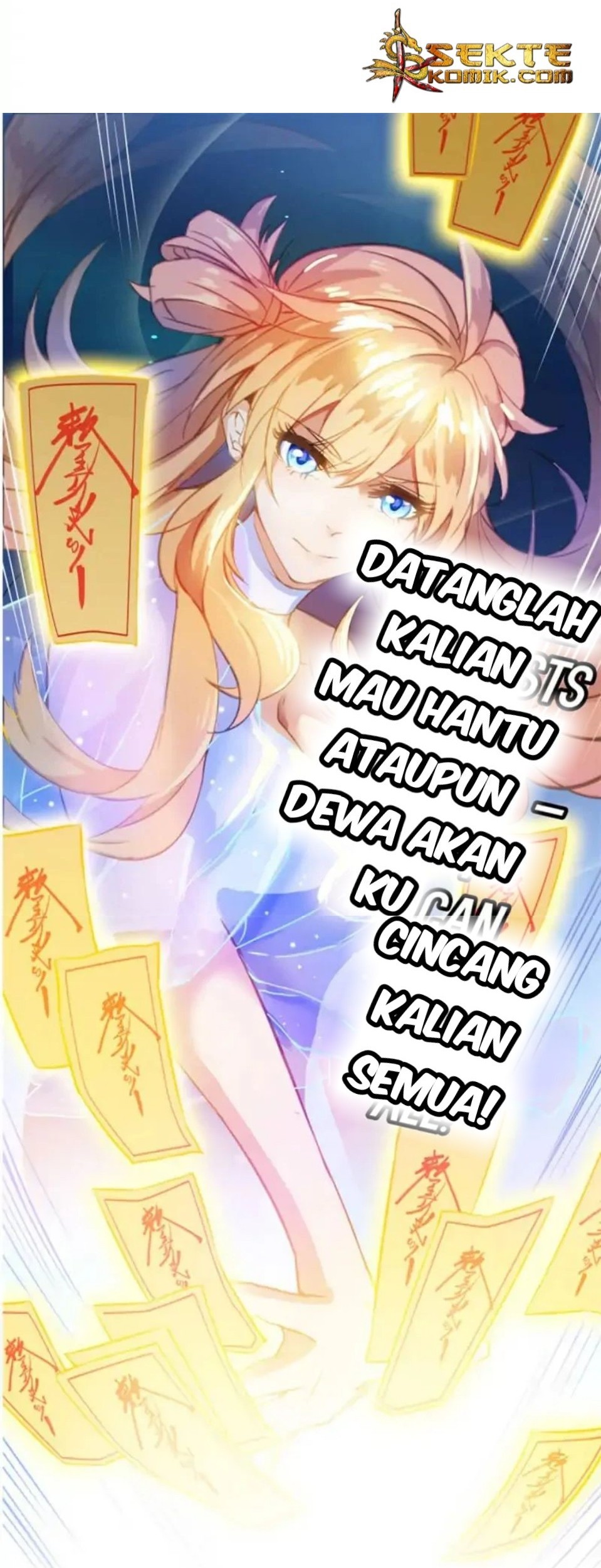 Cultivation Chat Group Bab 13 halaman 5