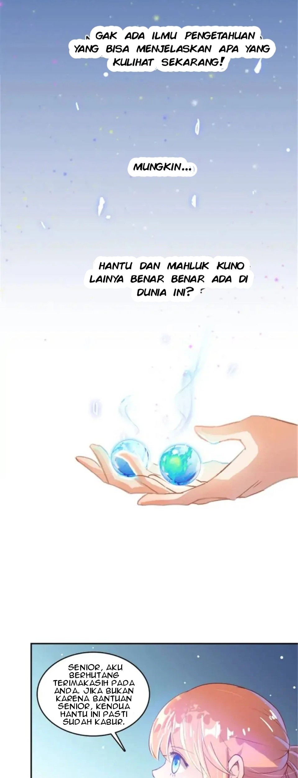 Cultivation Chat Group Bab 13 halaman 30