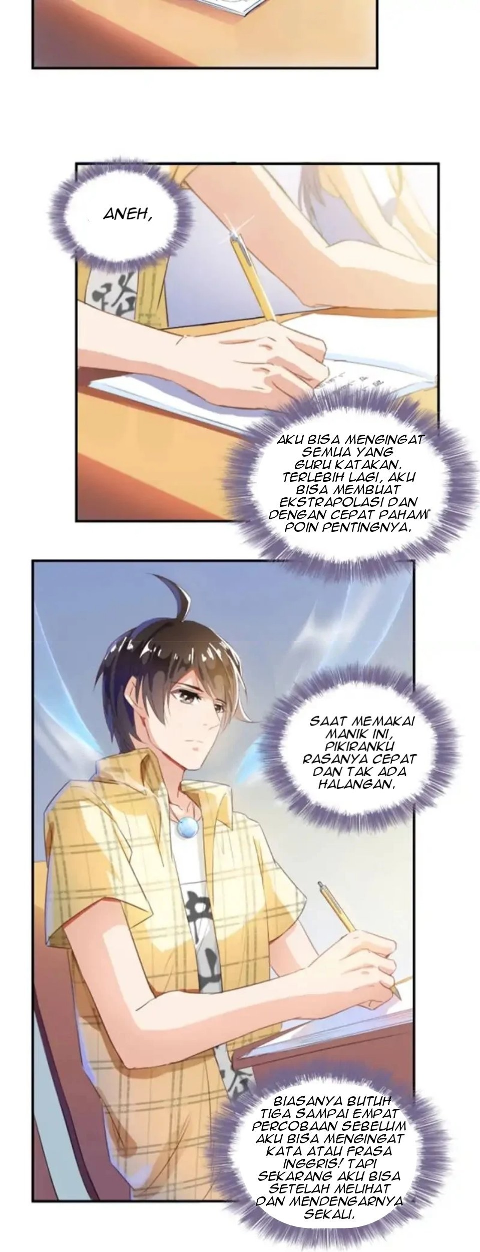 Cultivation Chat Group chapter 14 halaman 14