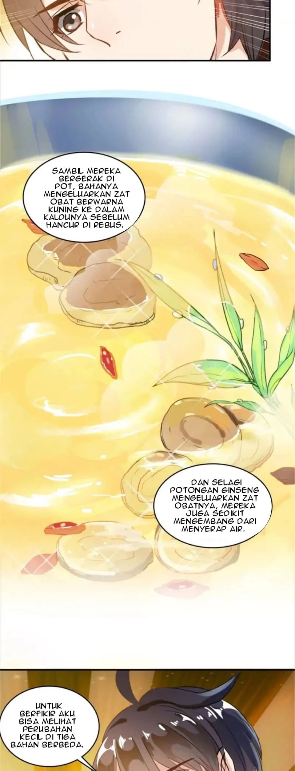 Cultivation Chat Group chapter 15 halaman 21