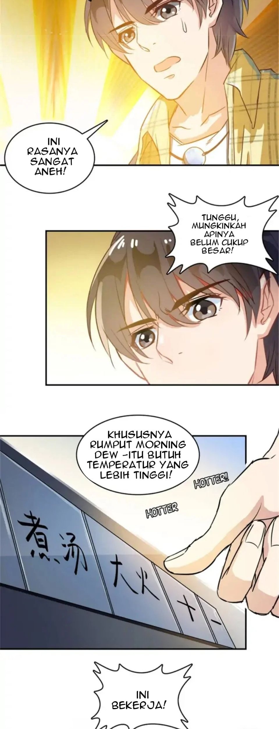 Cultivation Chat Group chapter 15 halaman 22