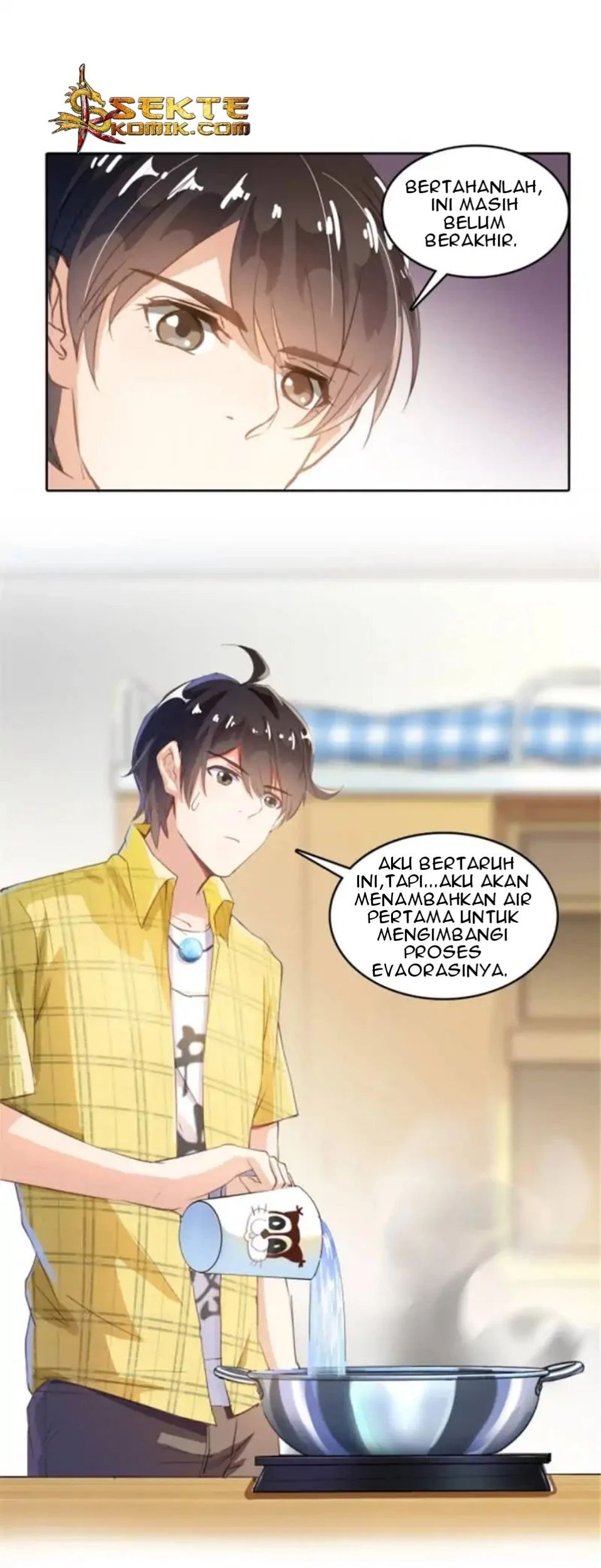 Cultivation Chat Group chapter 16 halaman 2