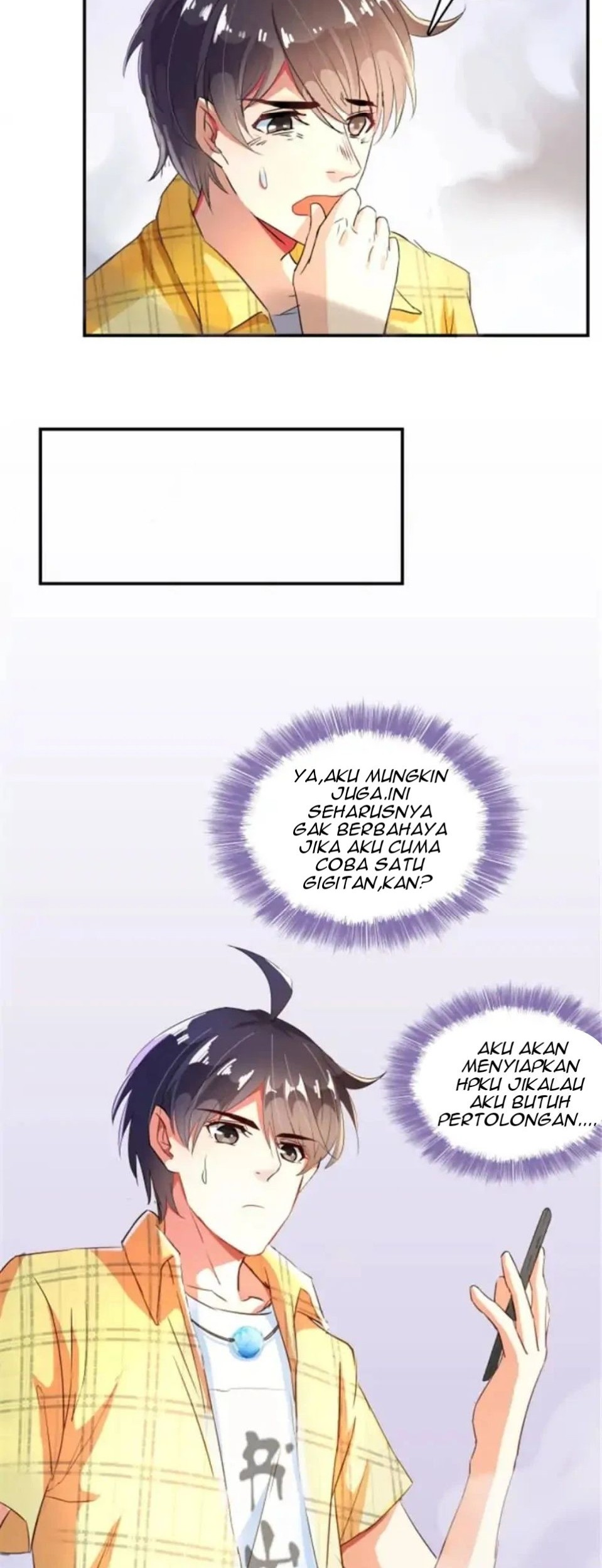 Cultivation Chat Group chapter 16 halaman 17