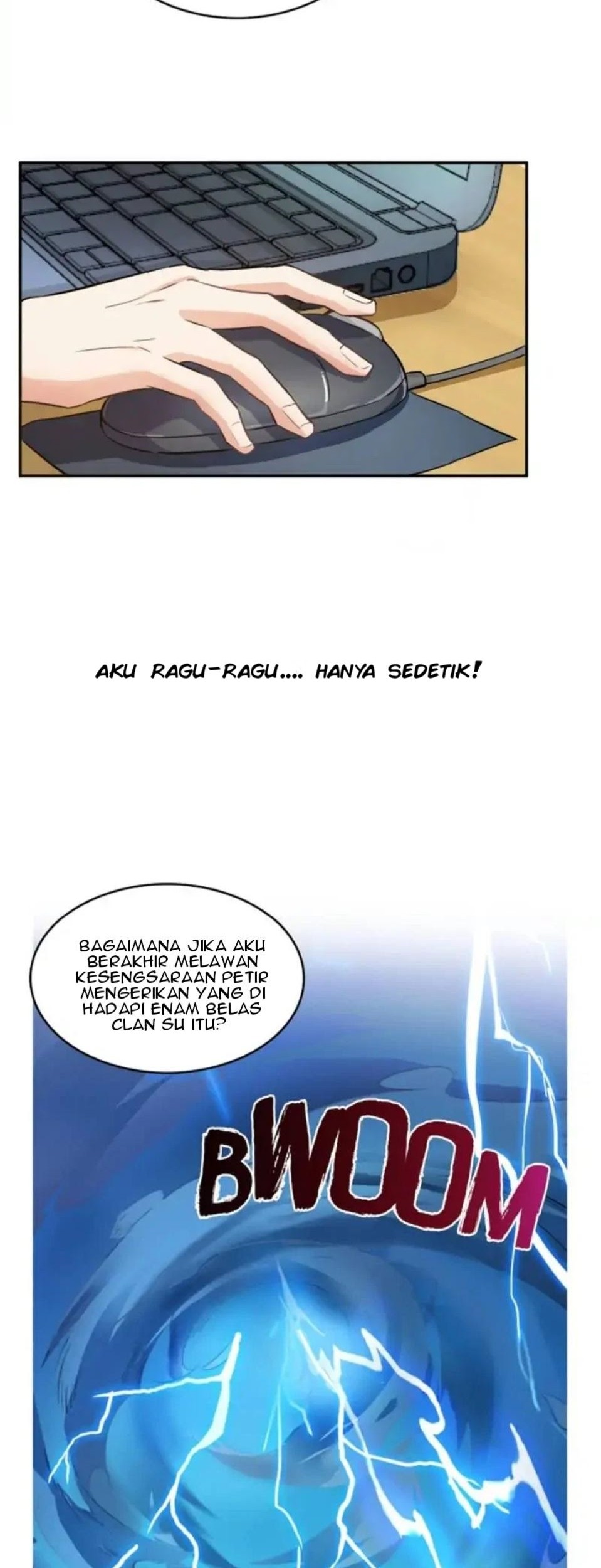 Cultivation Chat Group chapter 17 halaman 11