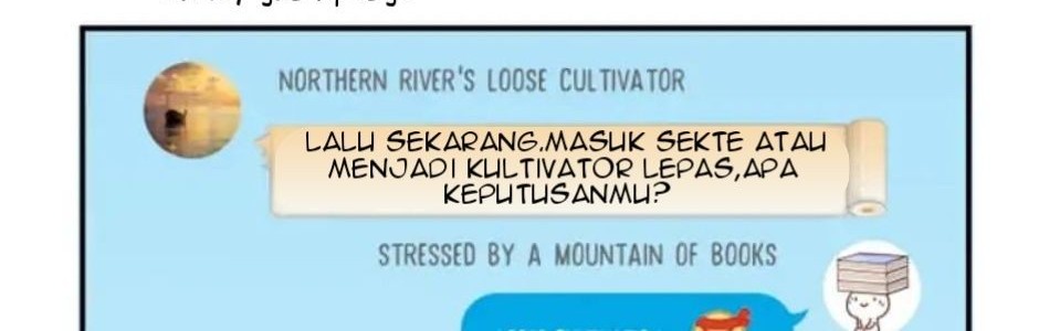 Cultivation Chat Group chapter 18 halaman 13