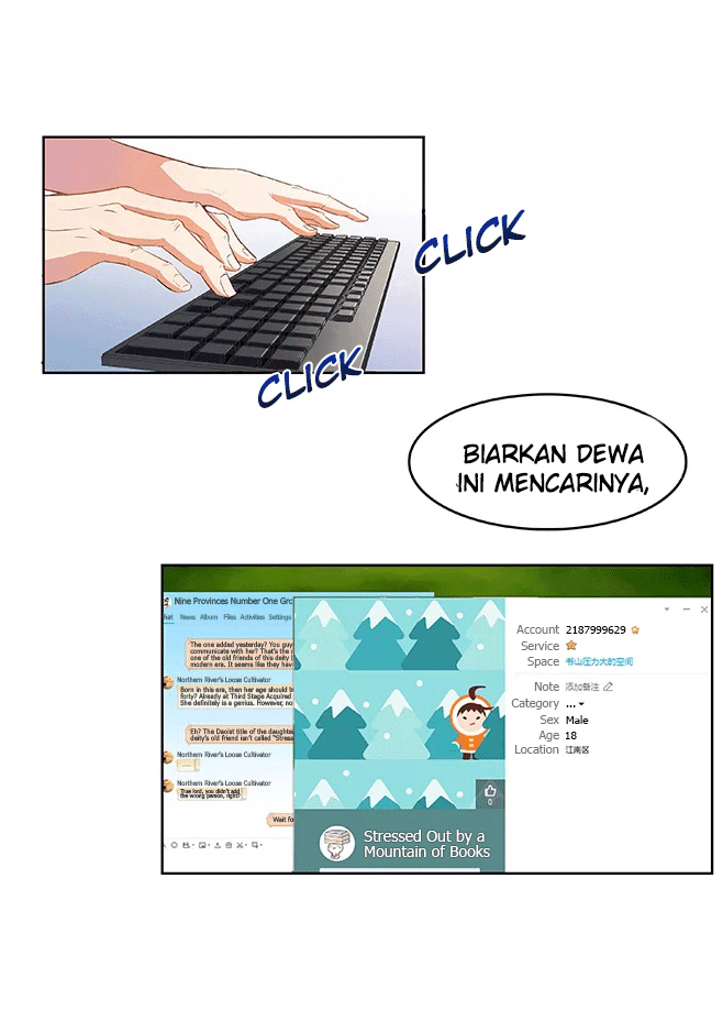Cultivation Chat Group Bab 2 halaman 18
