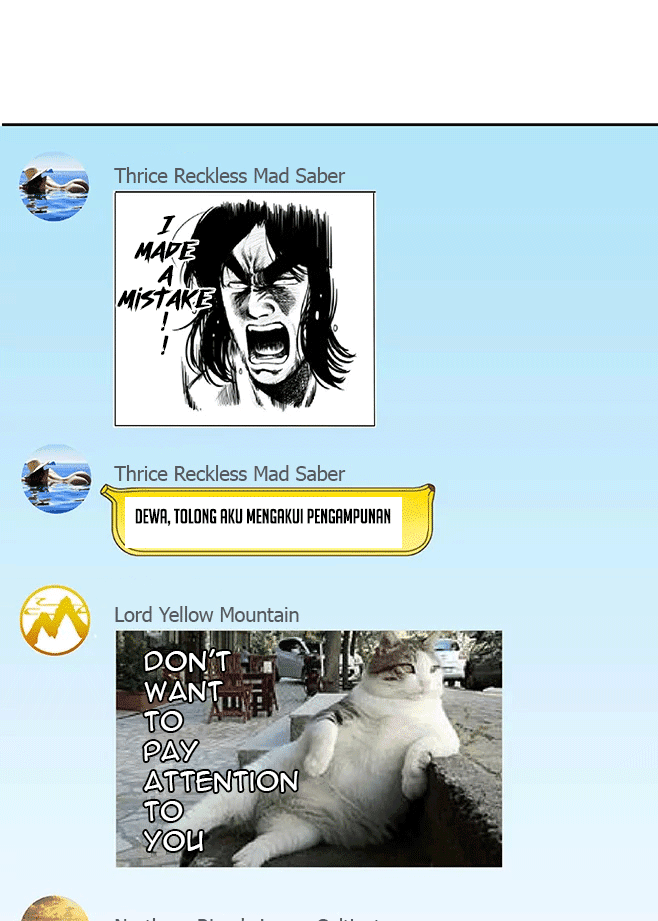 Cultivation Chat Group Bab 2 halaman 37