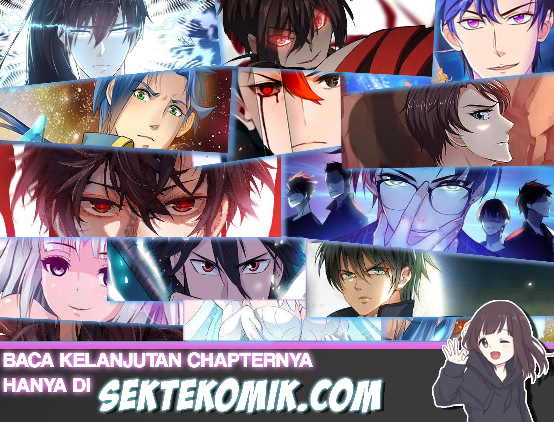Cultivation Chat Group Bab 21 halaman 34