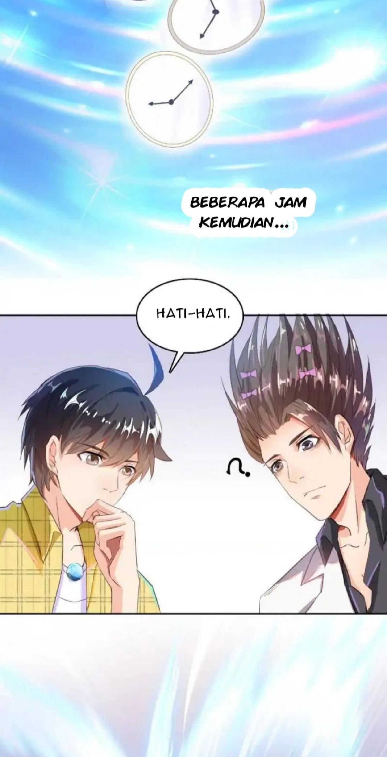 Cultivation Chat Group Bab 22 halaman 6