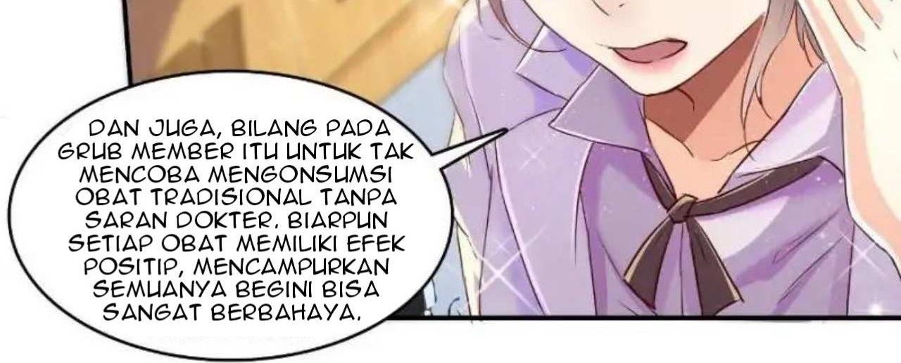 Cultivation Chat Group Bab 26 halaman 13