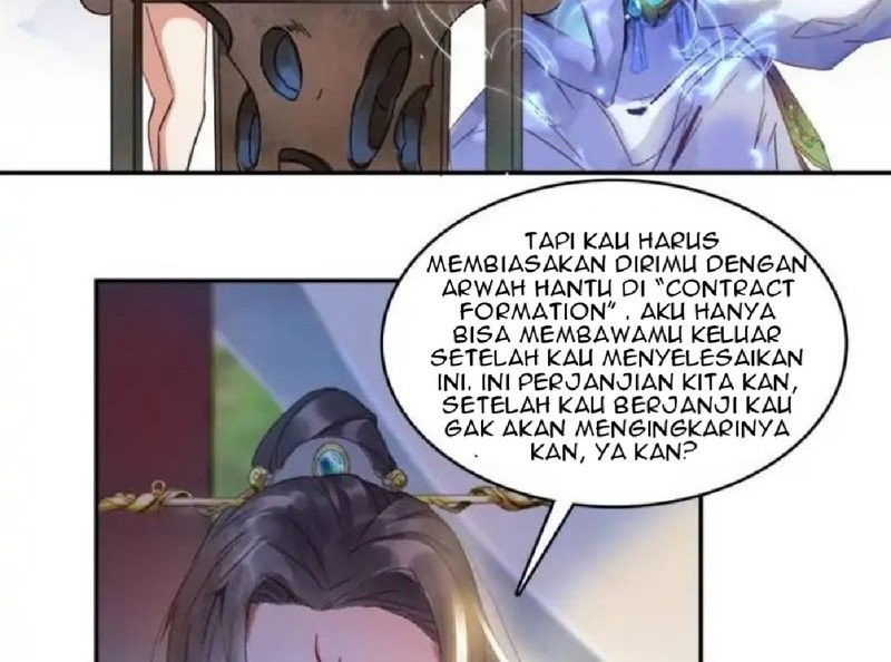 Cultivation Chat Group Bab 28 halaman 30