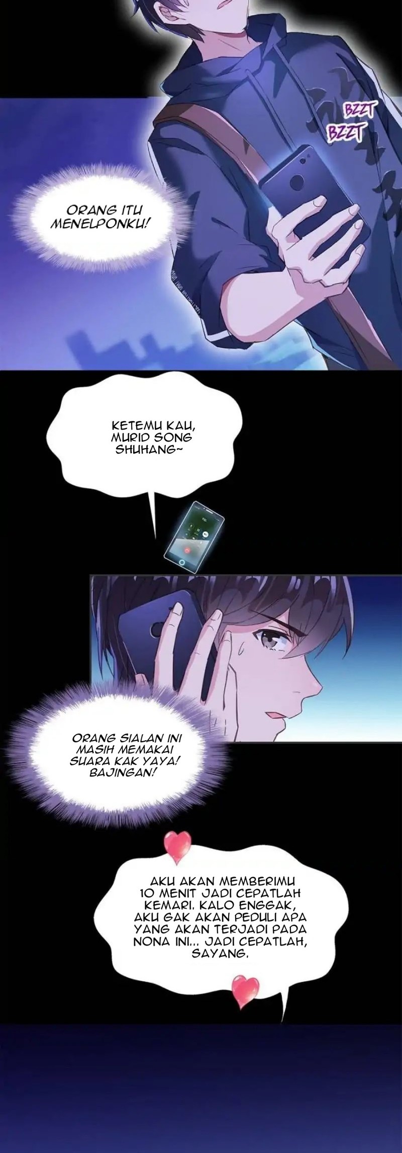Cultivation Chat Group Bab 30 halaman 14