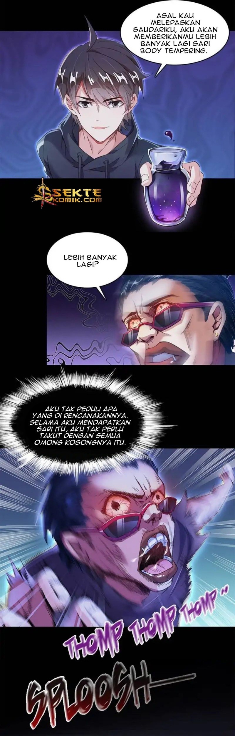 Cultivation Chat Group chapter 31 halaman 2