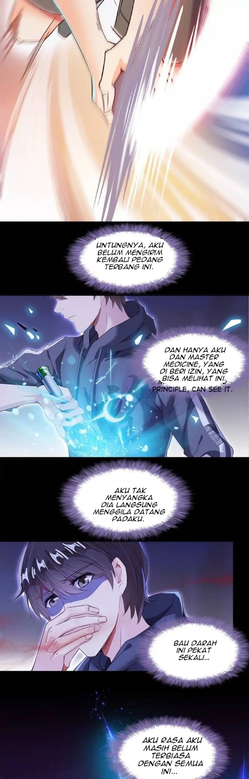 Cultivation Chat Group chapter 31 halaman 6
