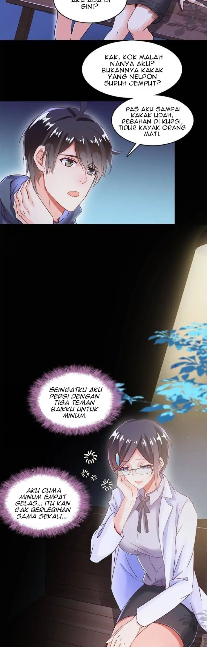 Cultivation Chat Group chapter 31 halaman 16
