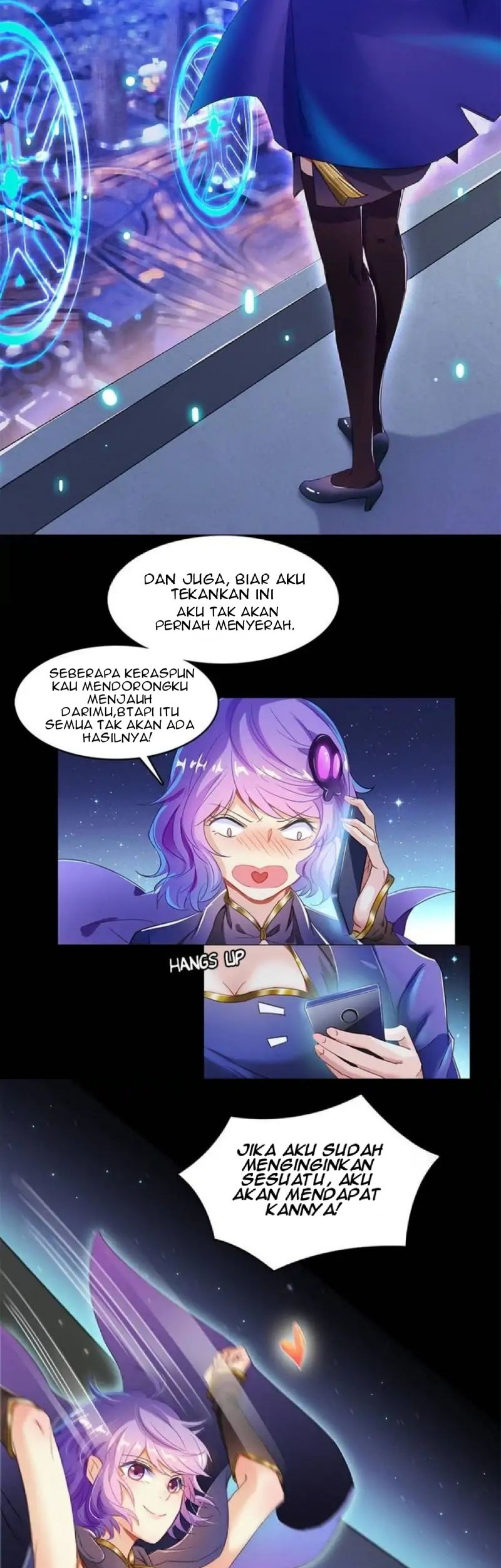 Cultivation Chat Group chapter 31 halaman 22