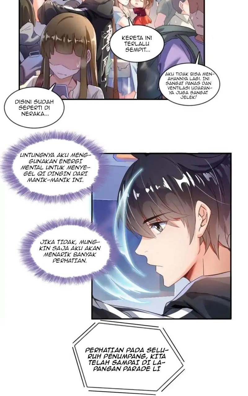 Cultivation Chat Group chapter 34 halaman 6