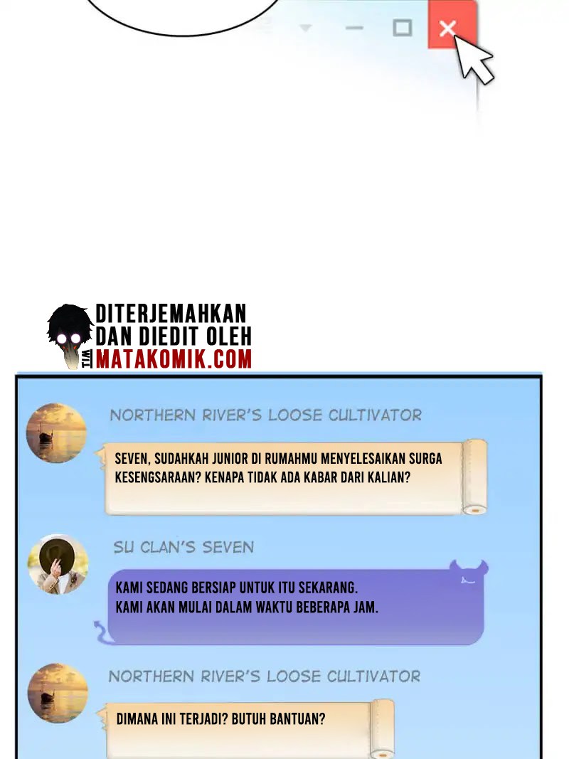 Cultivation Chat Group Bab 4 halaman 54