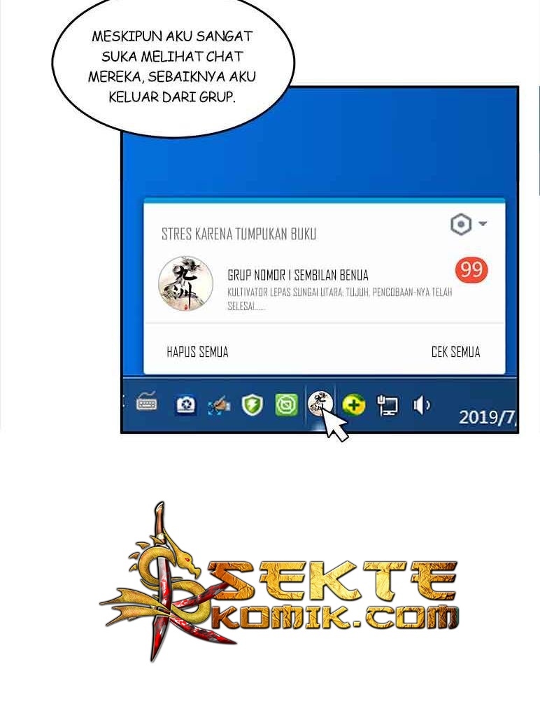 Cultivation Chat Group chapter 6 halaman 10