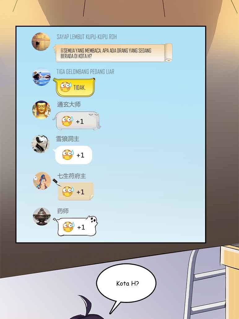 Cultivation Chat Group chapter 6 halaman 24