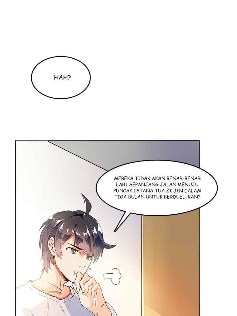 Cultivation Chat Group chapter 6 halaman 39