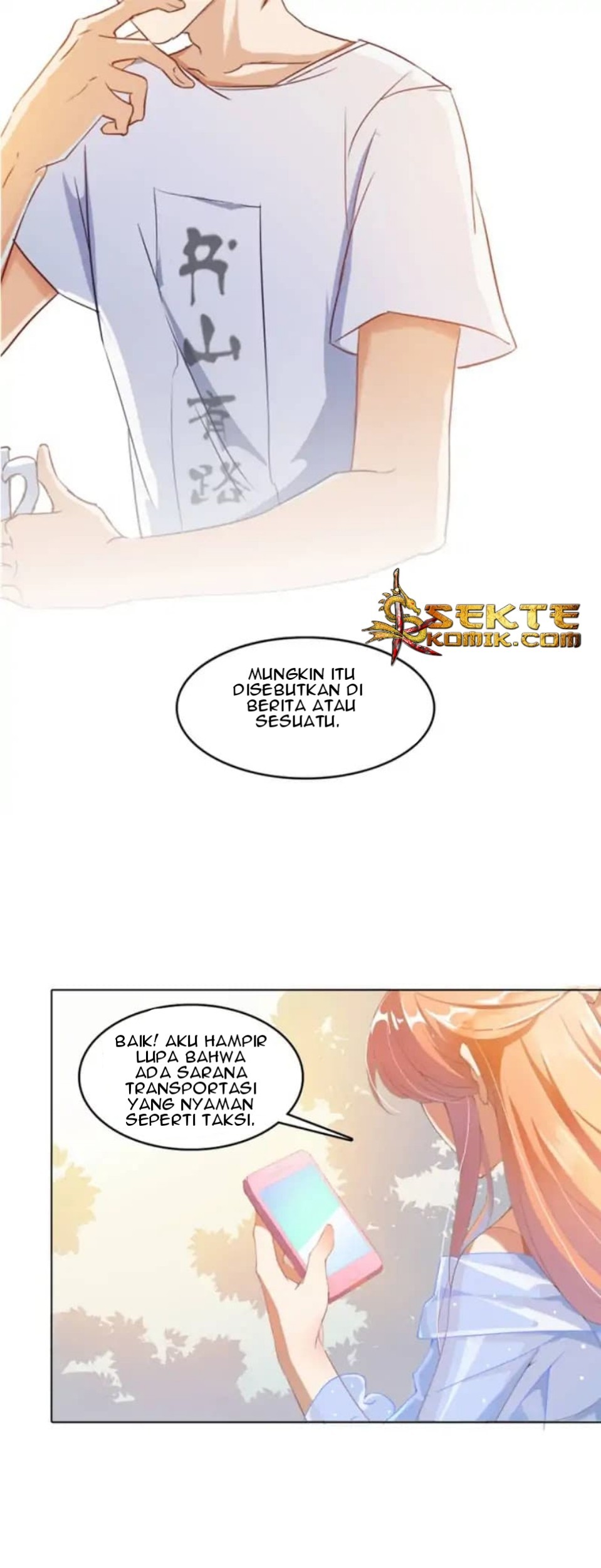 Cultivation Chat Group chapter 8 halaman 10