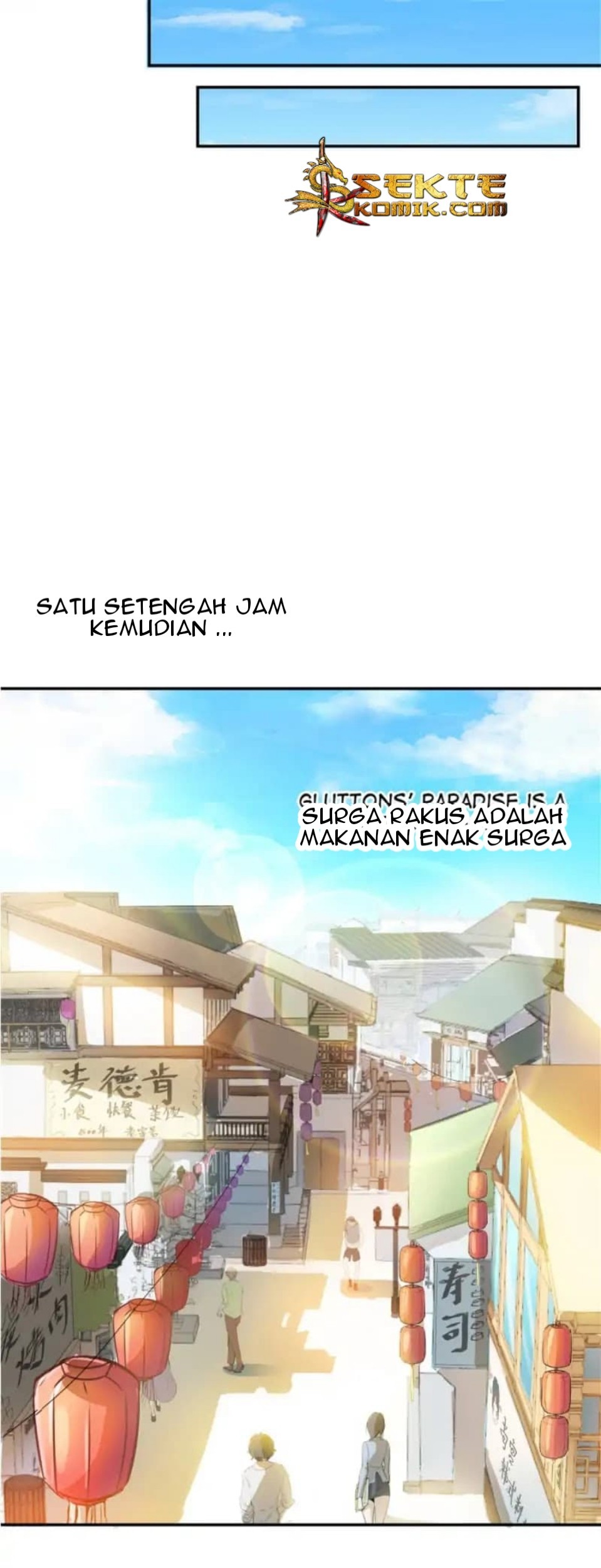 Cultivation Chat Group chapter 8 halaman 18