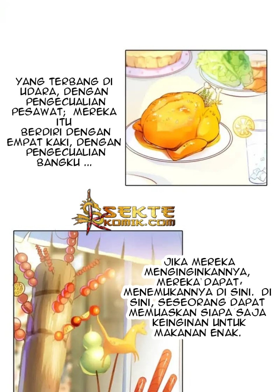 Cultivation Chat Group chapter 8 halaman 19