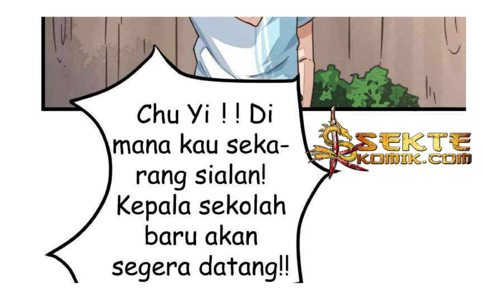 Cultivation Return on Campus Bab 1 halaman 51