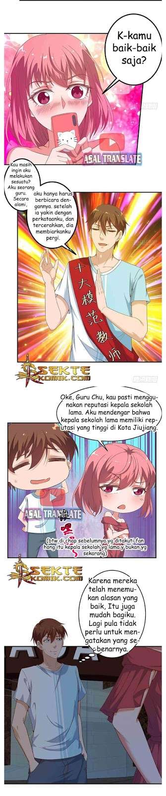 Cultivation Return on Campus chapter 10 halaman 6