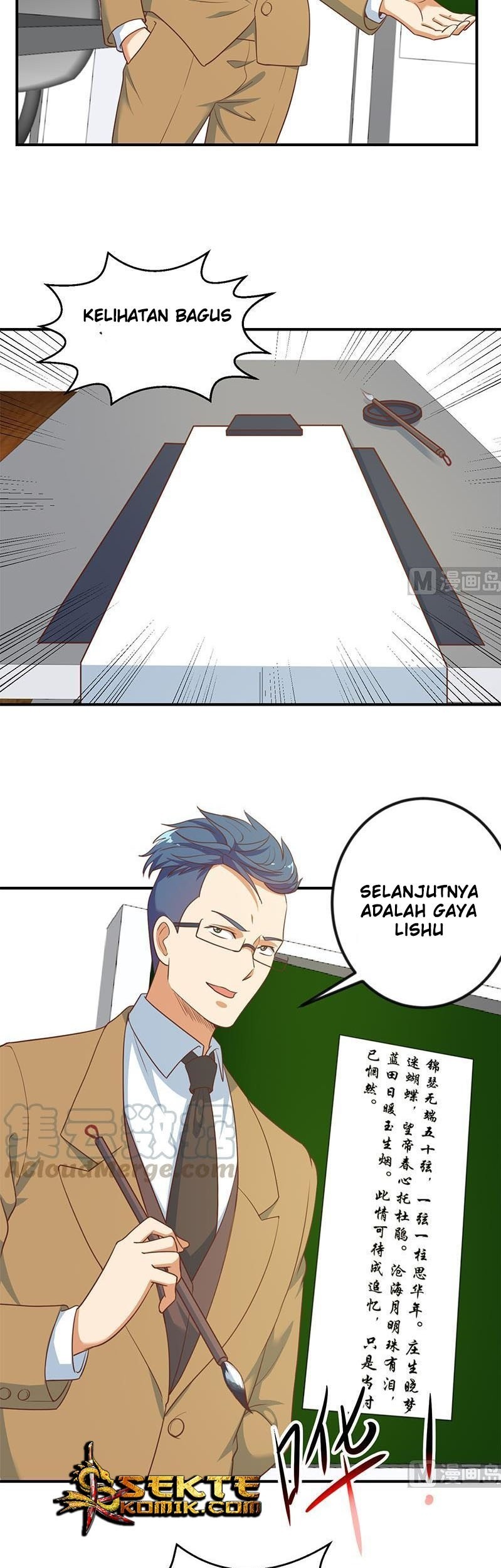 Cultivation Return on Campus Bab 100 halaman 10