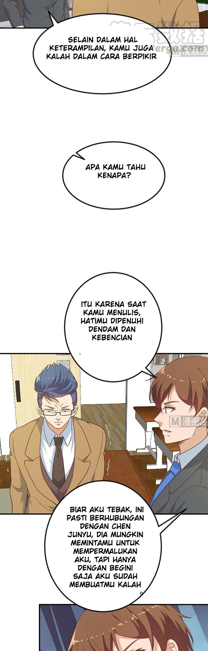 Cultivation Return on Campus chapter 101 halaman 10