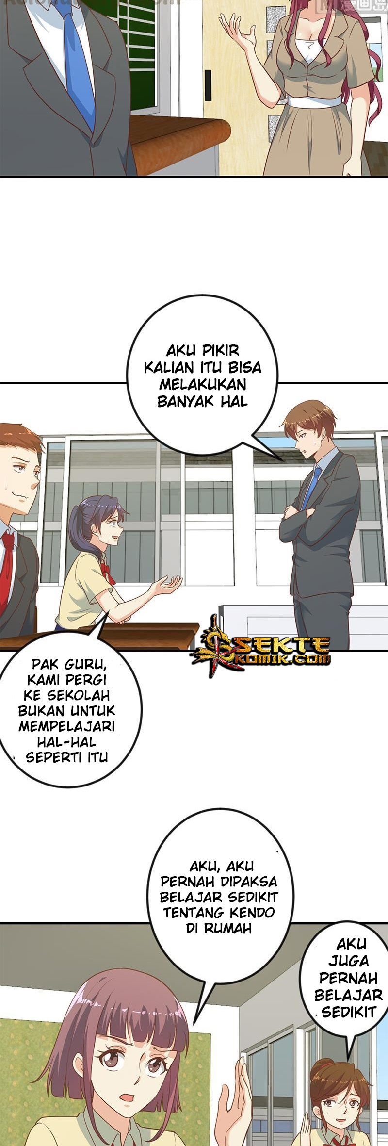 Cultivation Return on Campus Bab 102 halaman 5