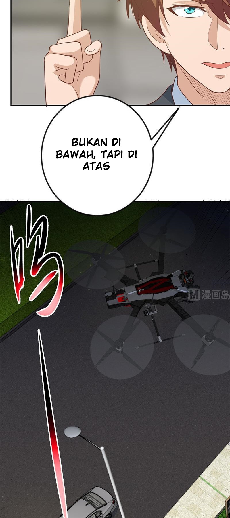 Cultivation Return on Campus chapter 103 halaman 11