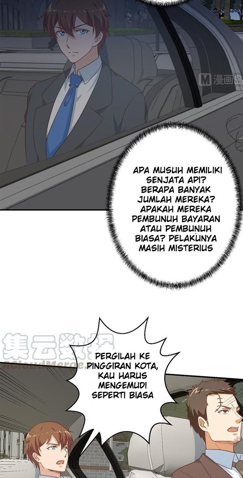 Cultivation Return on Campus Bab 104 halaman 3