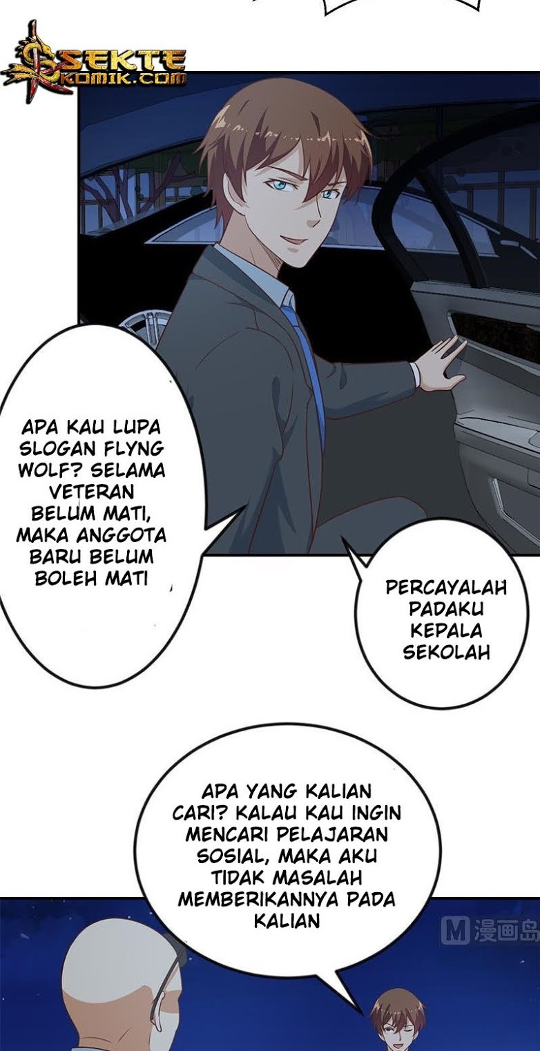 Cultivation Return on Campus Bab 104 halaman 11