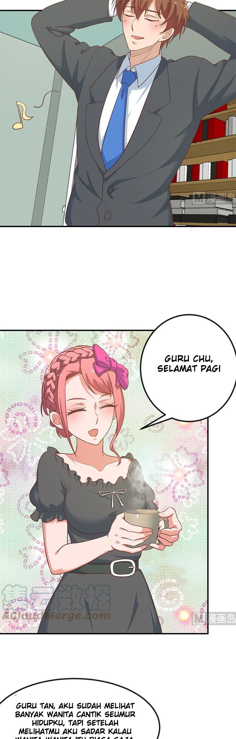 Cultivation Return on Campus chapter 106 halaman 4