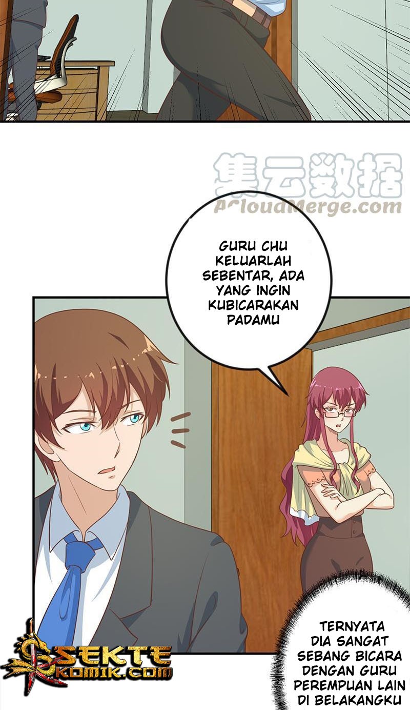 Cultivation Return on Campus chapter 106 halaman 6